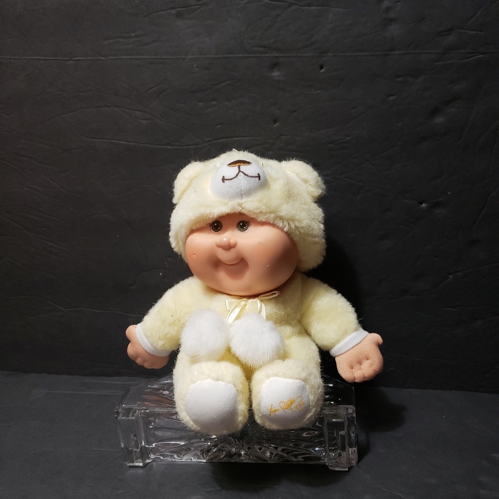 Vintage 25th Anniversary JAKKS PACIFIC Cabage Patch Kid Doll